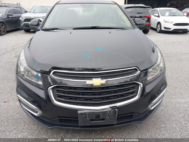 Aukcja sprzedaży 2015 Chevrolet Cruze, vin: 1G1PC5SB8F7288795, numer aukcji: 40090137