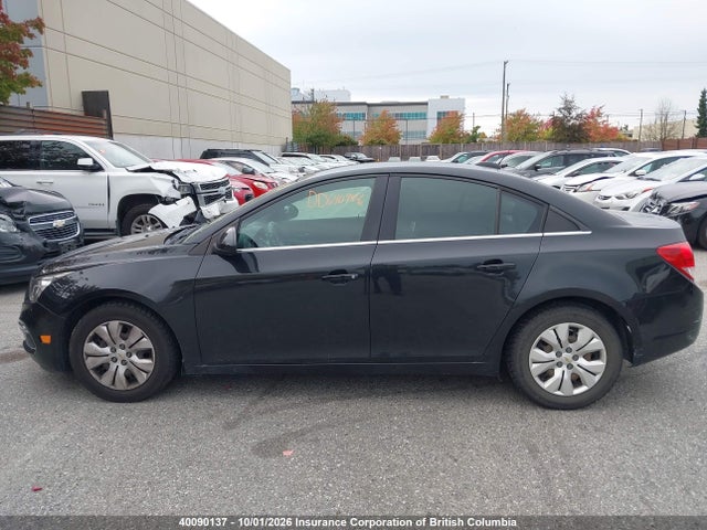 Aukcja sprzedaży 2015 Chevrolet Cruze, vin: 1G1PC5SB8F7288795, numer aukcji: 40090137