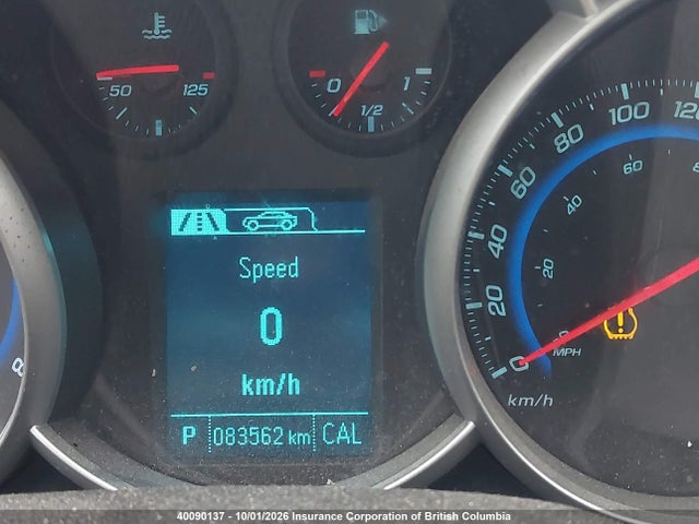 Aukcja sprzedaży 2015 Chevrolet Cruze, vin: 1G1PC5SB8F7288795, numer aukcji: 40090137