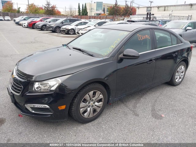Aukcja sprzedaży 2015 Chevrolet Cruze, vin: 1G1PC5SB8F7288795, numer aukcji: 40090137