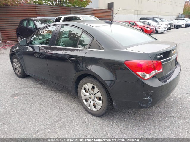 Aukcja sprzedaży 2015 Chevrolet Cruze, vin: 1G1PC5SB8F7288795, numer aukcji: 40090137