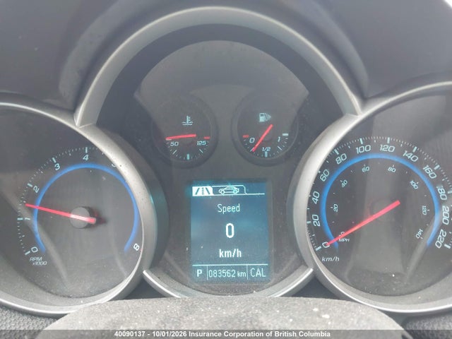 Aukcja sprzedaży 2015 Chevrolet Cruze, vin: 1G1PC5SB8F7288795, numer aukcji: 40090137