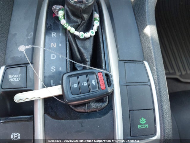 40088479 :رقم المزاد ، 2HGFC2F51GH038263 vin ، 2016 Honda Civic Lx مزاد بيع