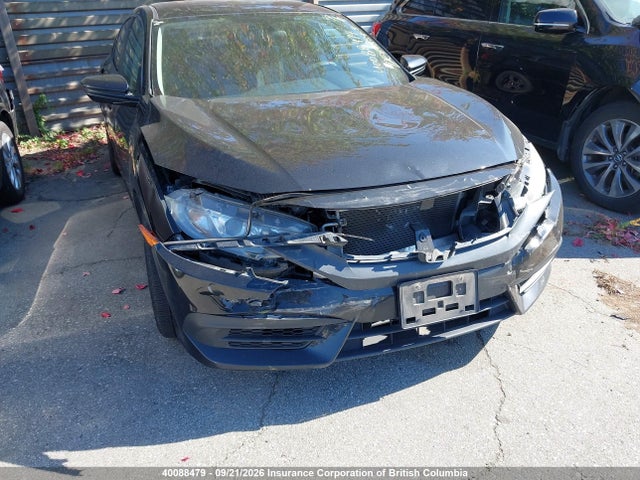 40088479 :رقم المزاد ، 2HGFC2F51GH038263 vin ، 2016 Honda Civic Lx مزاد بيع
