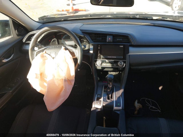 40088479 :رقم المزاد ، 2HGFC2F51GH038263 vin ، 2016 Honda Civic Lx مزاد بيع