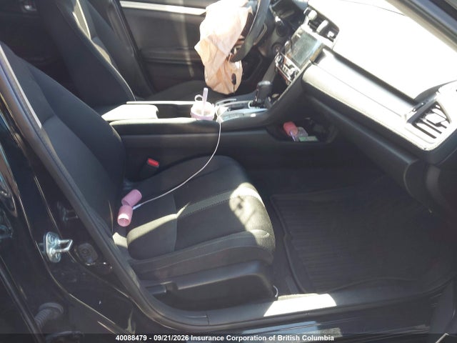 40088479 :رقم المزاد ، 2HGFC2F51GH038263 vin ، 2016 Honda Civic Lx مزاد بيع