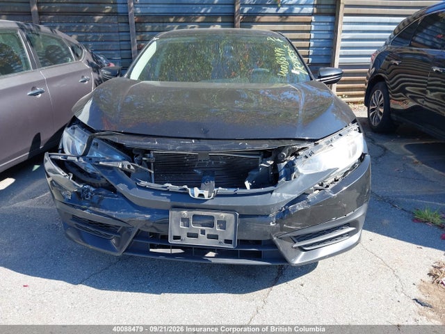 40088479 :رقم المزاد ، 2HGFC2F51GH038263 vin ، 2016 Honda Civic Lx مزاد بيع