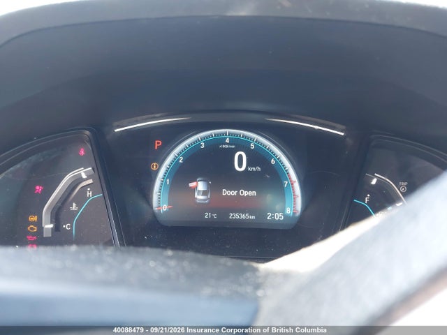40088479 :رقم المزاد ، 2HGFC2F51GH038263 vin ، 2016 Honda Civic Lx مزاد بيع