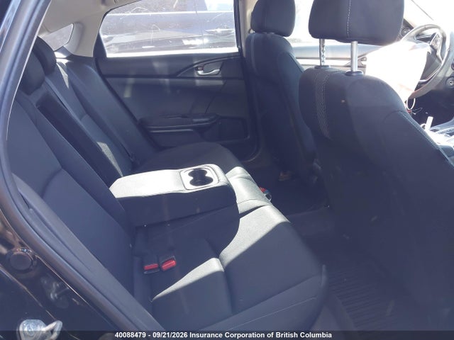 40088479 :رقم المزاد ، 2HGFC2F51GH038263 vin ، 2016 Honda Civic Lx مزاد بيع