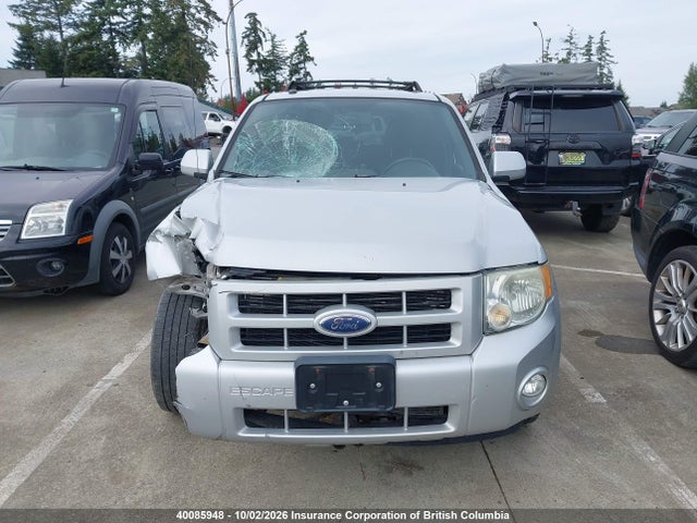 Продаж на аукціоні авто 2008 Ford Escape Limited, vin: 1FMCU94138KA49021, номер лоту: 40085948