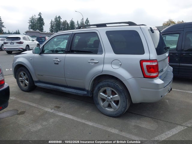 Продаж на аукціоні авто 2008 Ford Escape Limited, vin: 1FMCU94138KA49021, номер лоту: 40085948