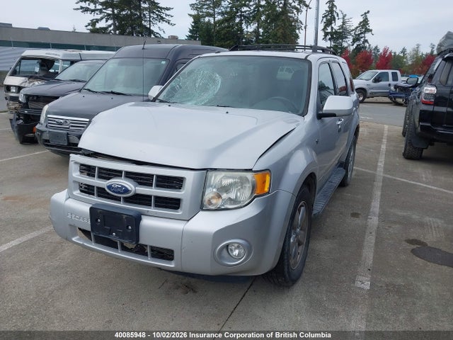 Продаж на аукціоні авто 2008 Ford Escape Limited, vin: 1FMCU94138KA49021, номер лоту: 40085948