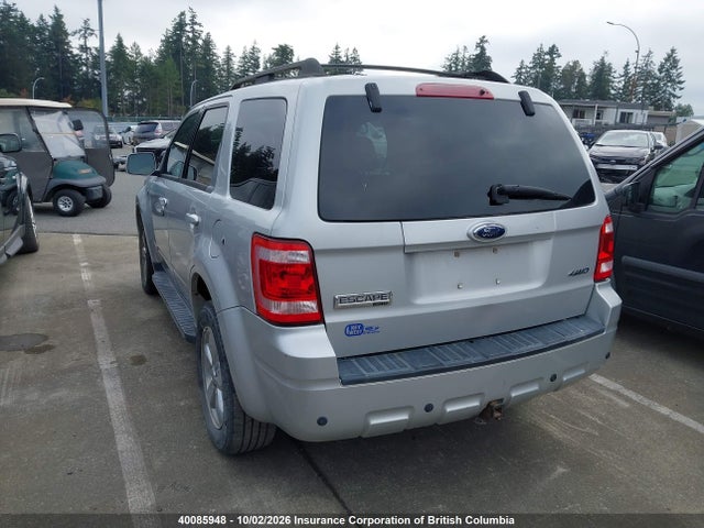 Продаж на аукціоні авто 2008 Ford Escape Limited, vin: 1FMCU94138KA49021, номер лоту: 40085948