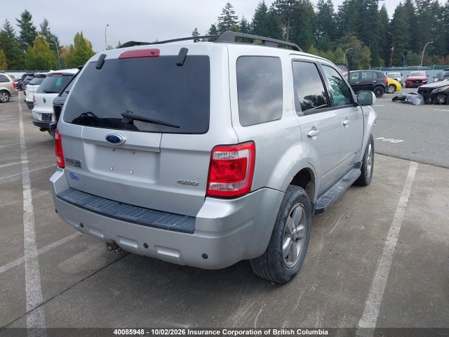 Продаж на аукціоні авто 2008 Ford Escape Limited, vin: 1FMCU94138KA49021, номер лоту: 40085948