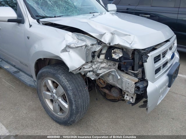 Продаж на аукціоні авто 2008 Ford Escape Limited, vin: 1FMCU94138KA49021, номер лоту: 40085948