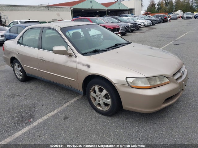 Aukcja sprzedaży 2000 Honda Accord Se, vin: JHMCG6692YC018557, numer aukcji: 40090141