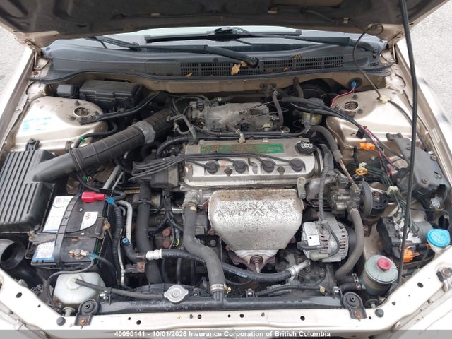 Aukcja sprzedaży 2000 Honda Accord Se, vin: JHMCG6692YC018557, numer aukcji: 40090141