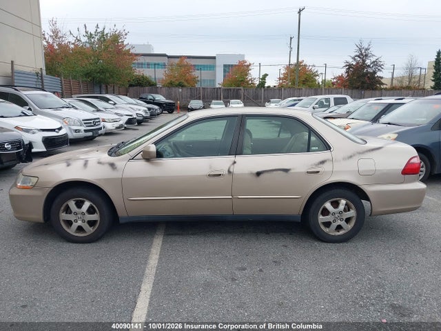 Aukcja sprzedaży 2000 Honda Accord Se, vin: JHMCG6692YC018557, numer aukcji: 40090141