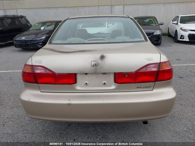 Aukcja sprzedaży 2000 Honda Accord Se, vin: JHMCG6692YC018557, numer aukcji: 40090141