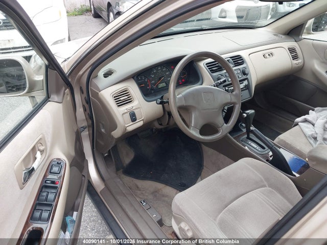 Aukcja sprzedaży 2000 Honda Accord Se, vin: JHMCG6692YC018557, numer aukcji: 40090141