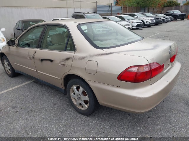 Aukcja sprzedaży 2000 Honda Accord Se, vin: JHMCG6692YC018557, numer aukcji: 40090141