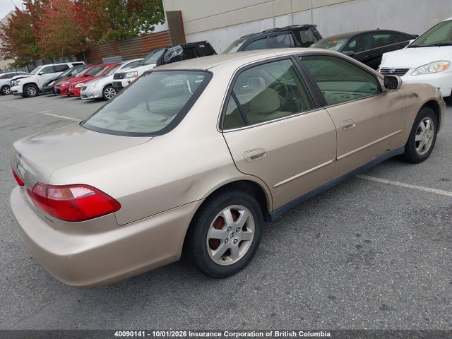 Aukcja sprzedaży 2000 Honda Accord Se, vin: JHMCG6692YC018557, numer aukcji: 40090141