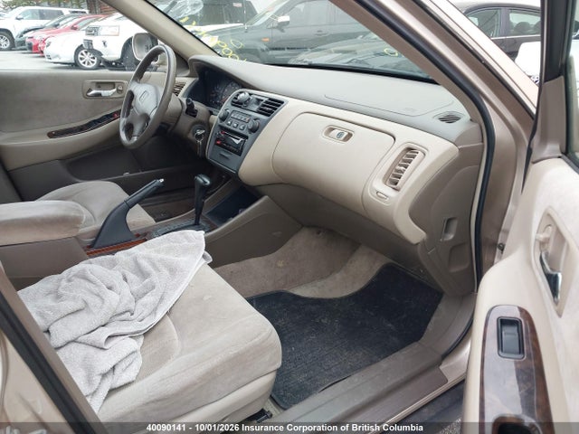 Aukcja sprzedaży 2000 Honda Accord Se, vin: JHMCG6692YC018557, numer aukcji: 40090141