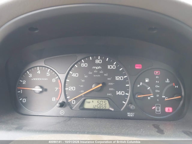 Aukcja sprzedaży 2000 Honda Accord Se, vin: JHMCG6692YC018557, numer aukcji: 40090141