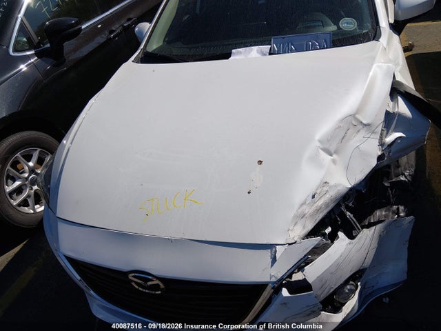 Mazda Mazda3 Gt 2016 JM1BM1W35G1288705 Image 10