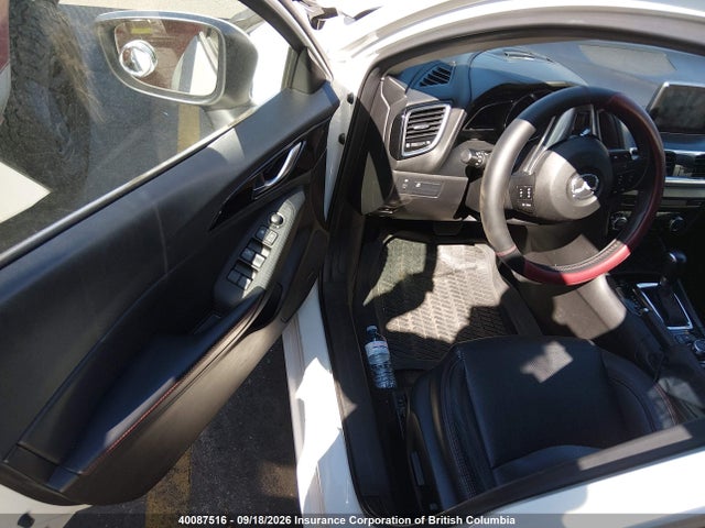 Mazda Mazda3 Gt 2016 JM1BM1W35G1288705 Image 12