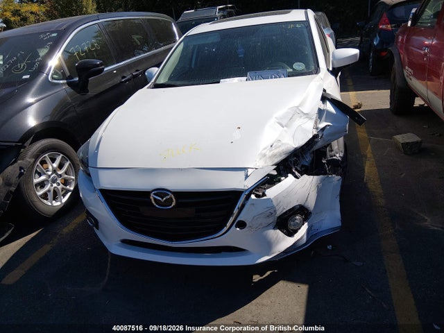 Mazda Mazda3 Gt 2016 JM1BM1W35G1288705 Image 13