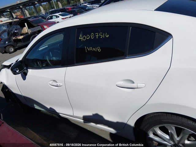 Mazda Mazda3 Gt 2016 JM1BM1W35G1288705 Image 15