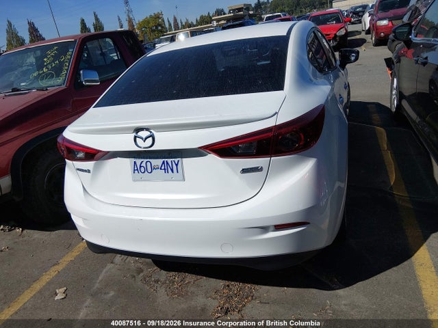 Mazda Mazda3 Gt 2016 JM1BM1W35G1288705 Image 17