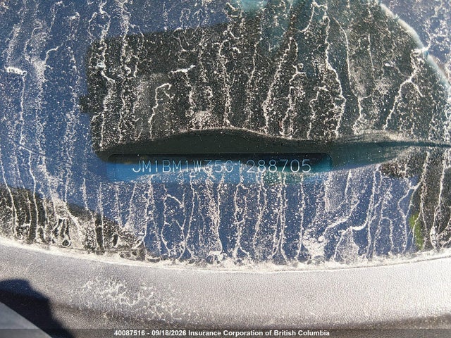 Mazda Mazda3 Gt 2016 JM1BM1W35G1288705 Image 19