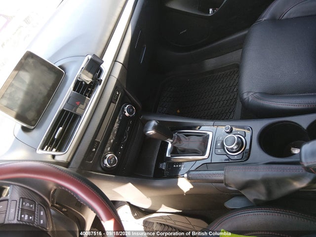 Mazda Mazda3 Gt 2016 JM1BM1W35G1288705 Image 21