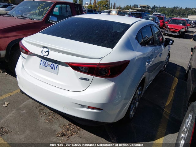 Mazda Mazda3 Gt 2016 JM1BM1W35G1288705 Image 4
