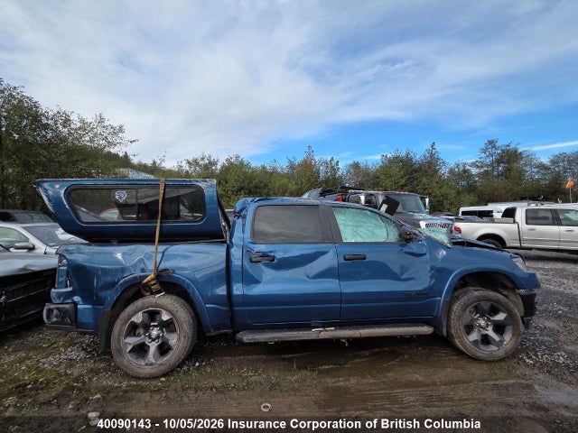 RAM 1500 Big Horn/lone Star 2024 1C6SRFFT0RN210270 Image 6
