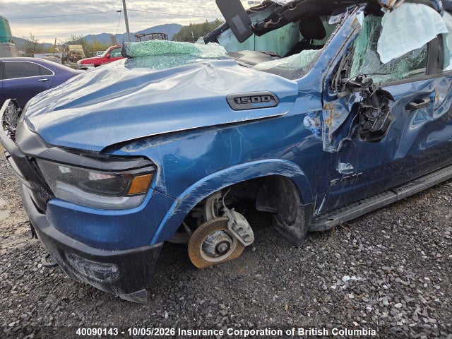 RAM 1500 Big Horn/lone Star 2024 1C6SRFFT0RN210270 Image 8