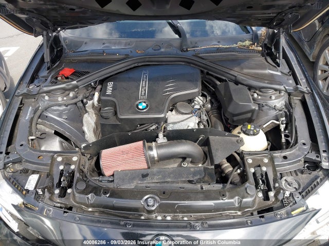 Продаж на аукціоні авто 2016 Bmw 328i Xdrive, vin: WBA8E3G53GNT79299, номер лоту: 40086286