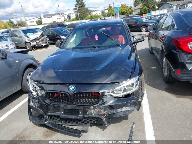 Продаж на аукціоні авто 2016 Bmw 328i Xdrive, vin: WBA8E3G53GNT79299, номер лоту: 40086286