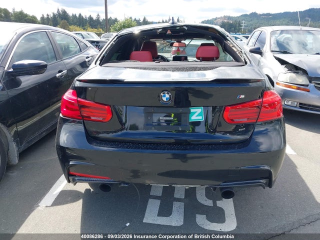 Продаж на аукціоні авто 2016 Bmw 328i Xdrive, vin: WBA8E3G53GNT79299, номер лоту: 40086286