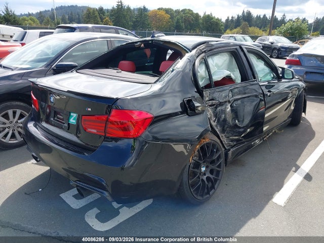 Продаж на аукціоні авто 2016 Bmw 328i Xdrive, vin: WBA8E3G53GNT79299, номер лоту: 40086286