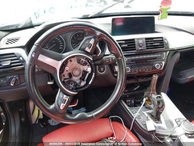 Продаж на аукціоні авто 2016 Bmw 328i Xdrive, vin: WBA8E3G53GNT79299, номер лоту: 40086286