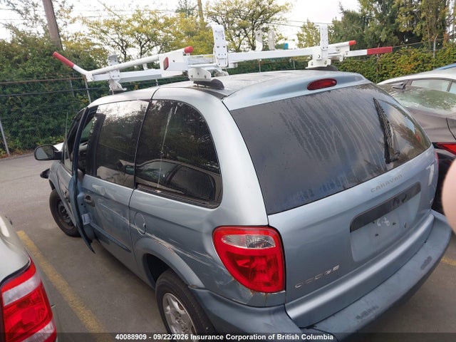 2002 Dodge Caravan Se მანქანა იყიდება აუქციონზე, vin: 1B4GP25R62B722543, აუქციონის ნომერი: 40088909
