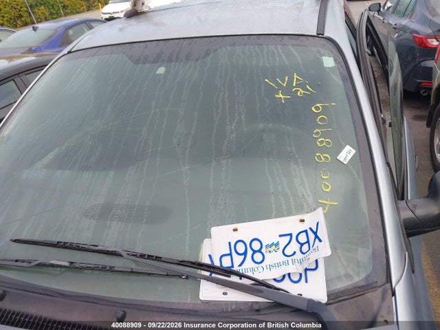 2002 Dodge Caravan Se მანქანა იყიდება აუქციონზე, vin: 1B4GP25R62B722543, აუქციონის ნომერი: 40088909