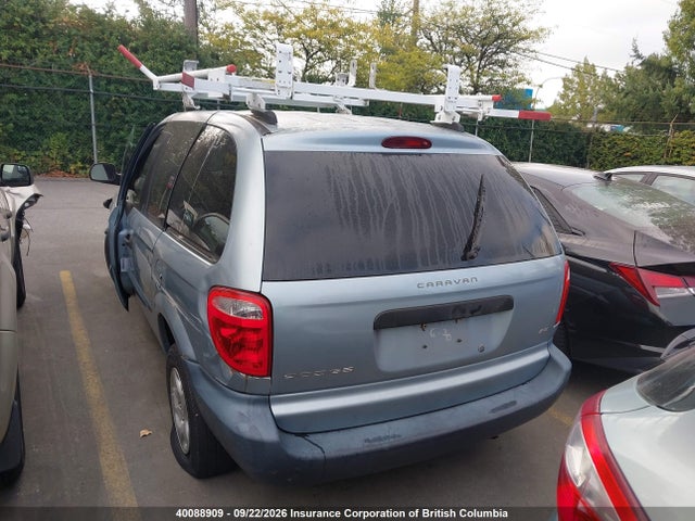 2002 Dodge Caravan Se მანქანა იყიდება აუქციონზე, vin: 1B4GP25R62B722543, აუქციონის ნომერი: 40088909