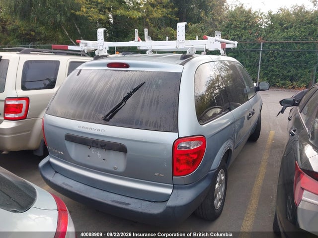 2002 Dodge Caravan Se მანქანა იყიდება აუქციონზე, vin: 1B4GP25R62B722543, აუქციონის ნომერი: 40088909