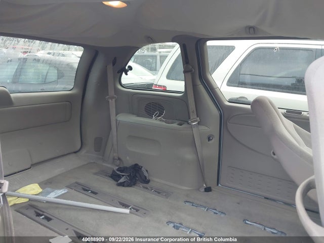 2002 Dodge Caravan Se მანქანა იყიდება აუქციონზე, vin: 1B4GP25R62B722543, აუქციონის ნომერი: 40088909