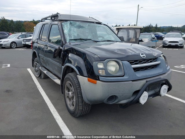 Продажа на аукционе авто 2004 Nissan Xterra Xe/se, vin: 5N1ED28Y74C672377, номер лота: 40090144