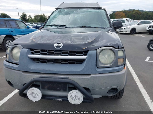 Aukcja sprzedaży 2004 Nissan Xterra Xe/se, vin: 5N1ED28Y74C672377, numer aukcji: 40090144